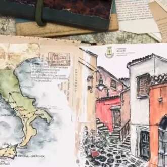 Jane Faase Gel Printing Provence France workshop retreat May 2026