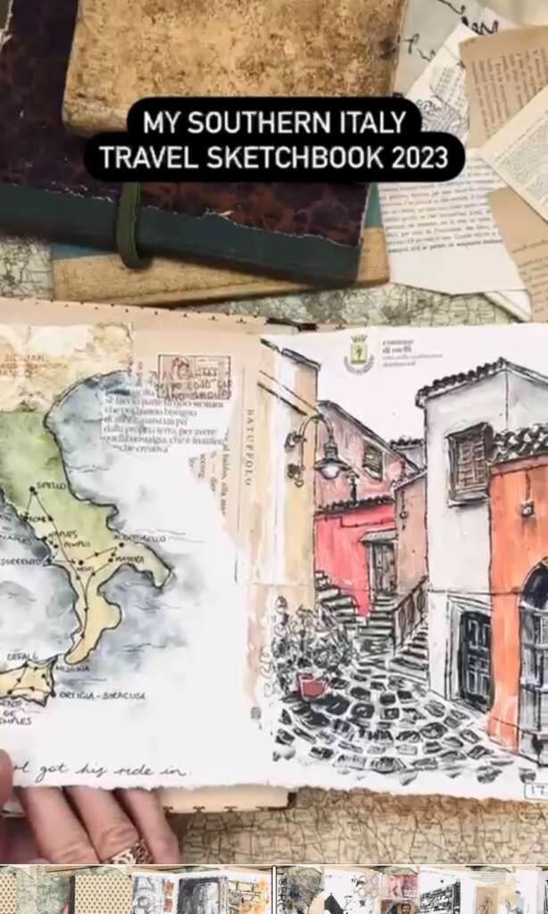 Jane Faase Gel Printing Provence France workshop retreat May 2026